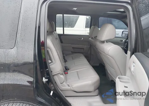 2014 Honda Pilot Ex-L z USA, uszkodzony, nr VIN 5FNYF4H50EB041519